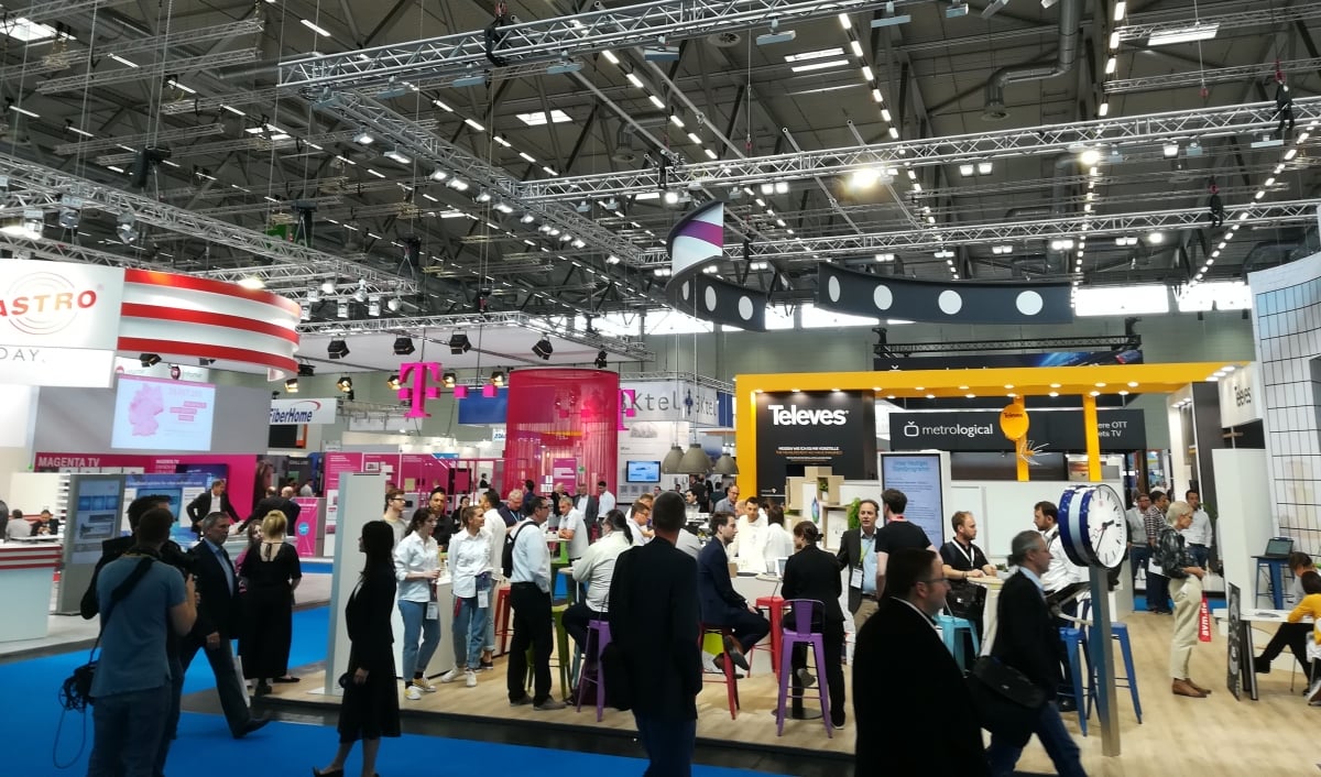 ANGA COM our notes from Europe's leading event