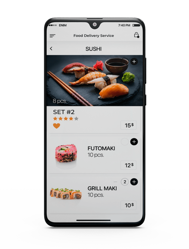 Food Courier Service Development Food Delivery Application Development