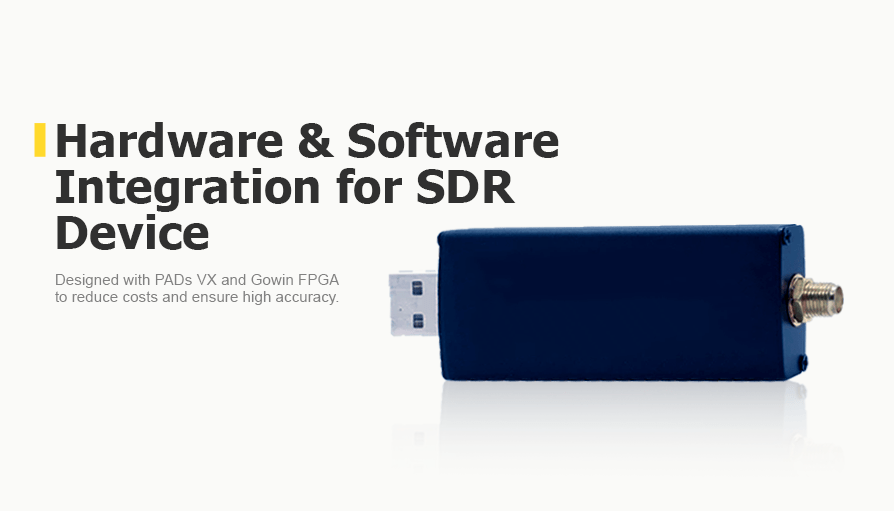 SDR Solution SDR Meaning Radio SDR Radio Service