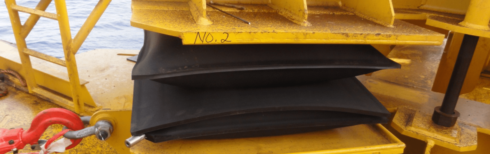 PRONAL inflatable bags, lifting cushions and hydraulic compensators