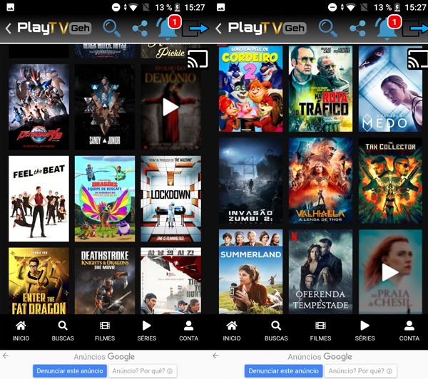 PlayTV Geh APK é seguro? Aplicativo para assistir TV no Celular, PC