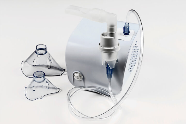 How to Clean Nebulizer Parts the Right Way ProNebu