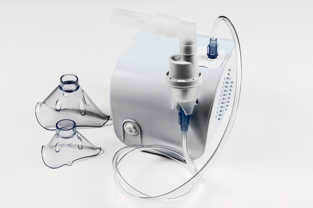 How to Clean Nebulizer Parts the Right Way ProNebu