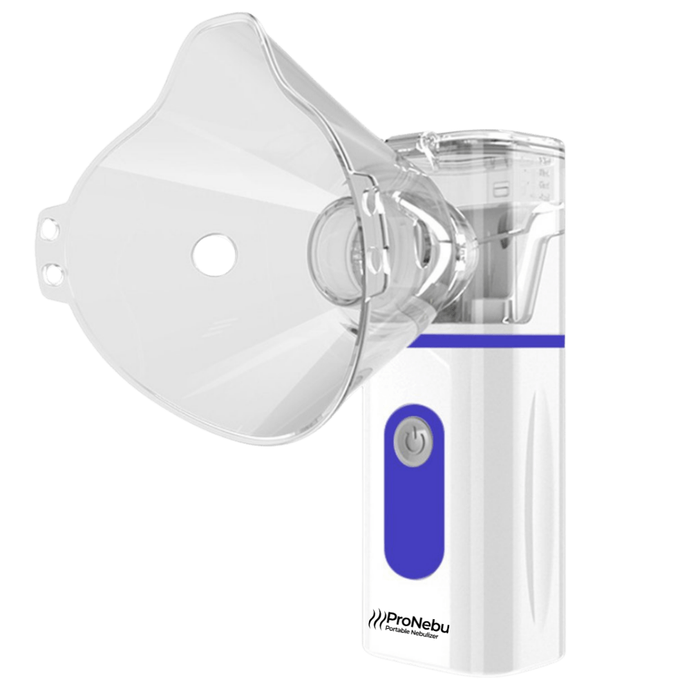 Where to Buy a Nebulizer? ProNebu