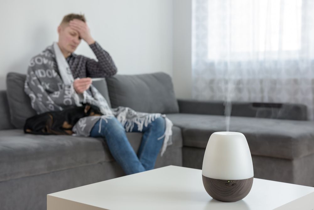 Does Humidifier Help With Cough? ProNebu