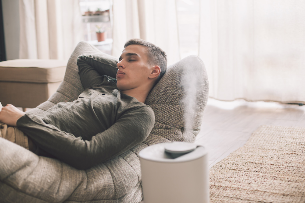 Does Humidifier Help With Cough? ProNebu