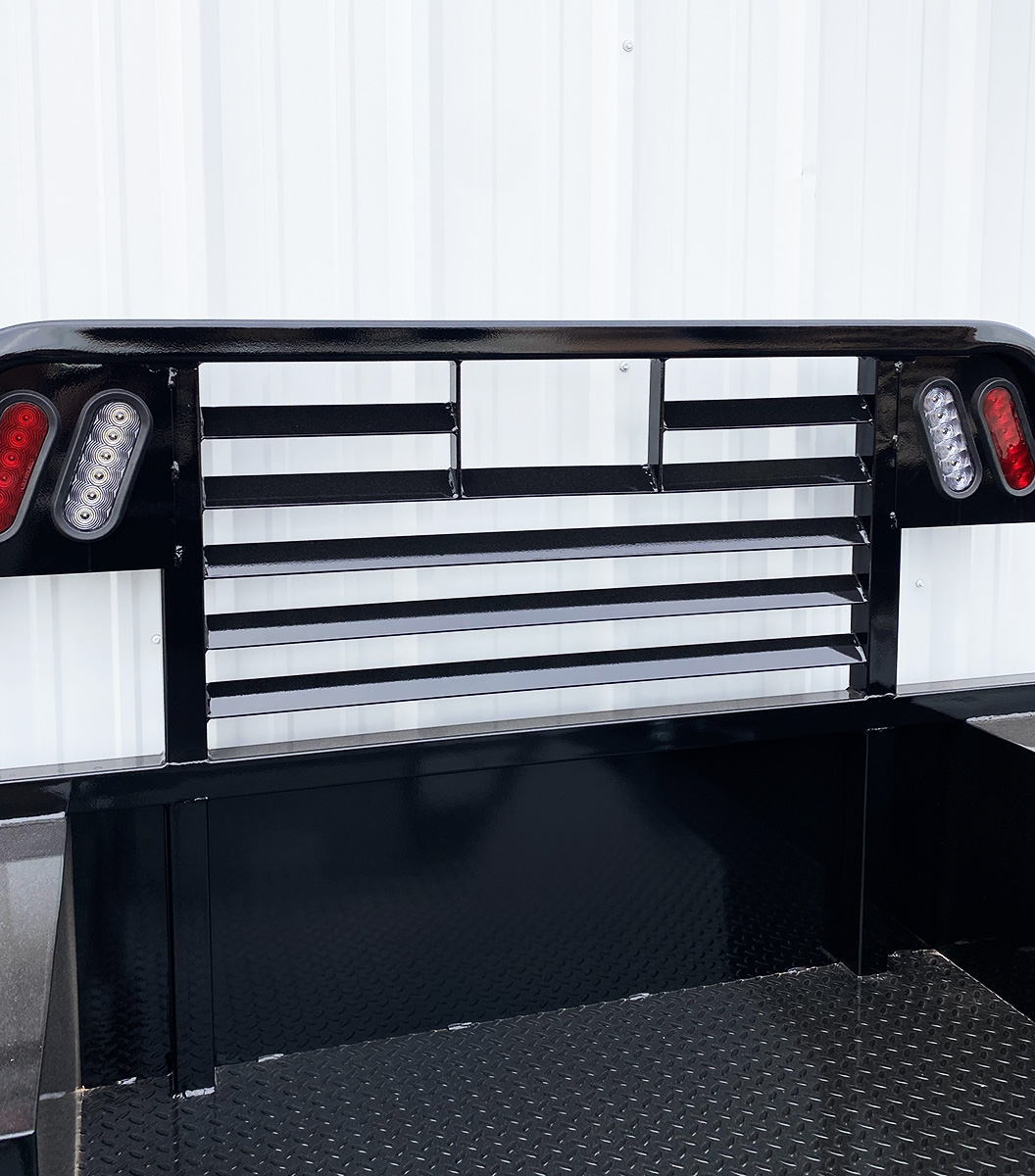 Pronghorn Flatbeds Quality Truck Beds from BG Sales.
