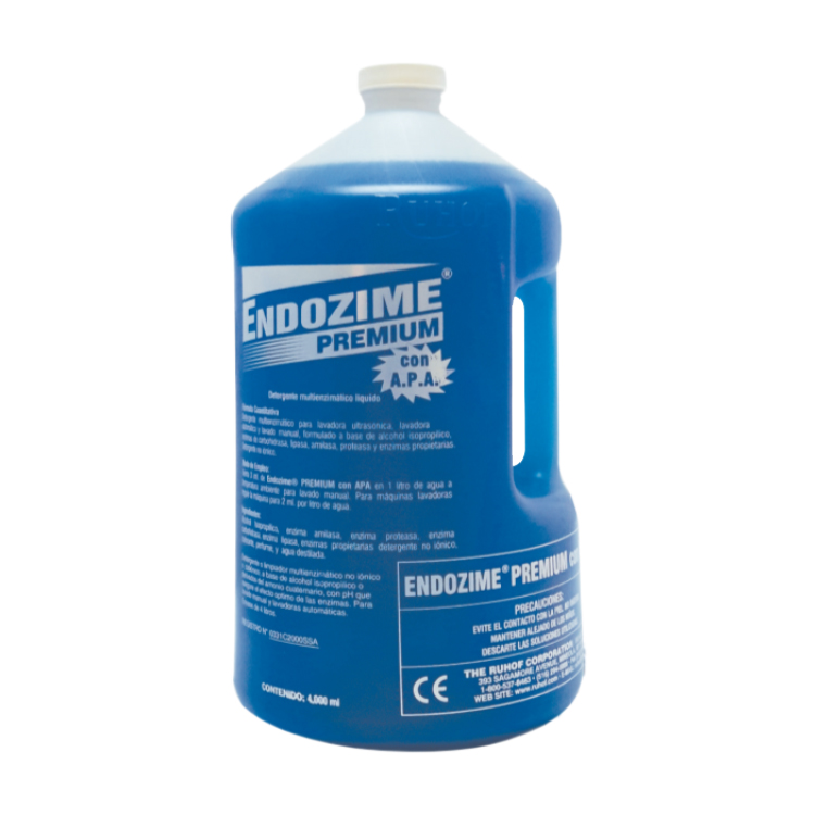 Endozime Premium With Apa IzabellakruwAvila