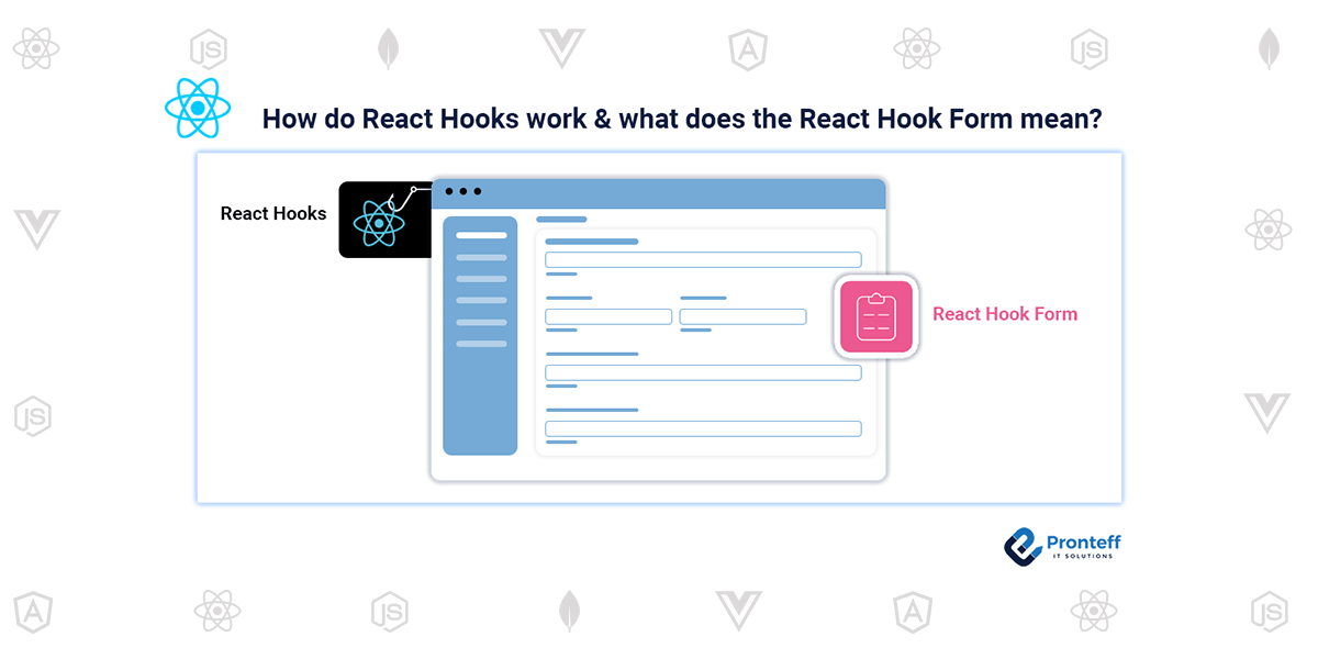 How do React Hooks work & What Does the React Hook Form Mean?