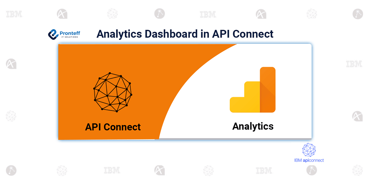 What is analytics dashboard in API Connect