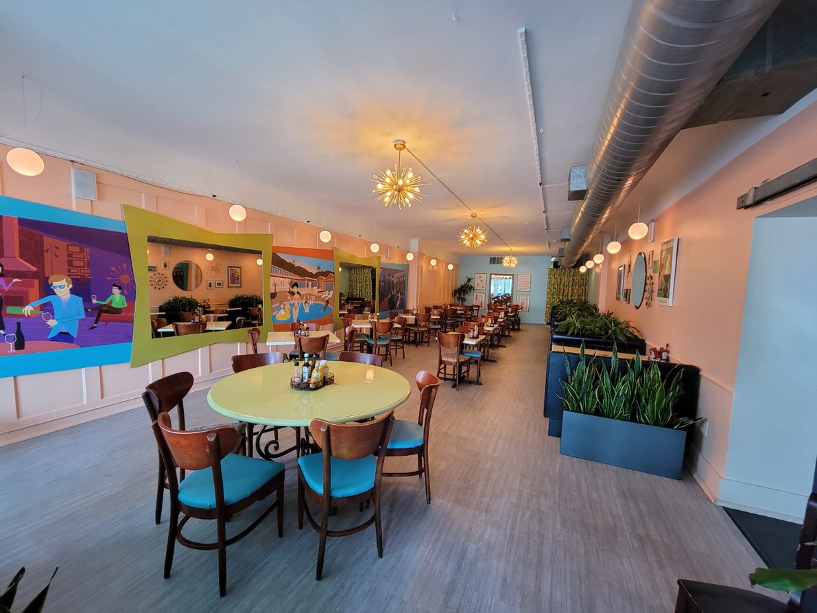 to Pronto! Downtown Royal Oak Restaurant Est. 1991