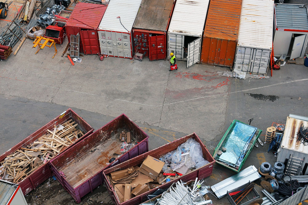 Industrial Skip Hire Call Now! Pronto Skip