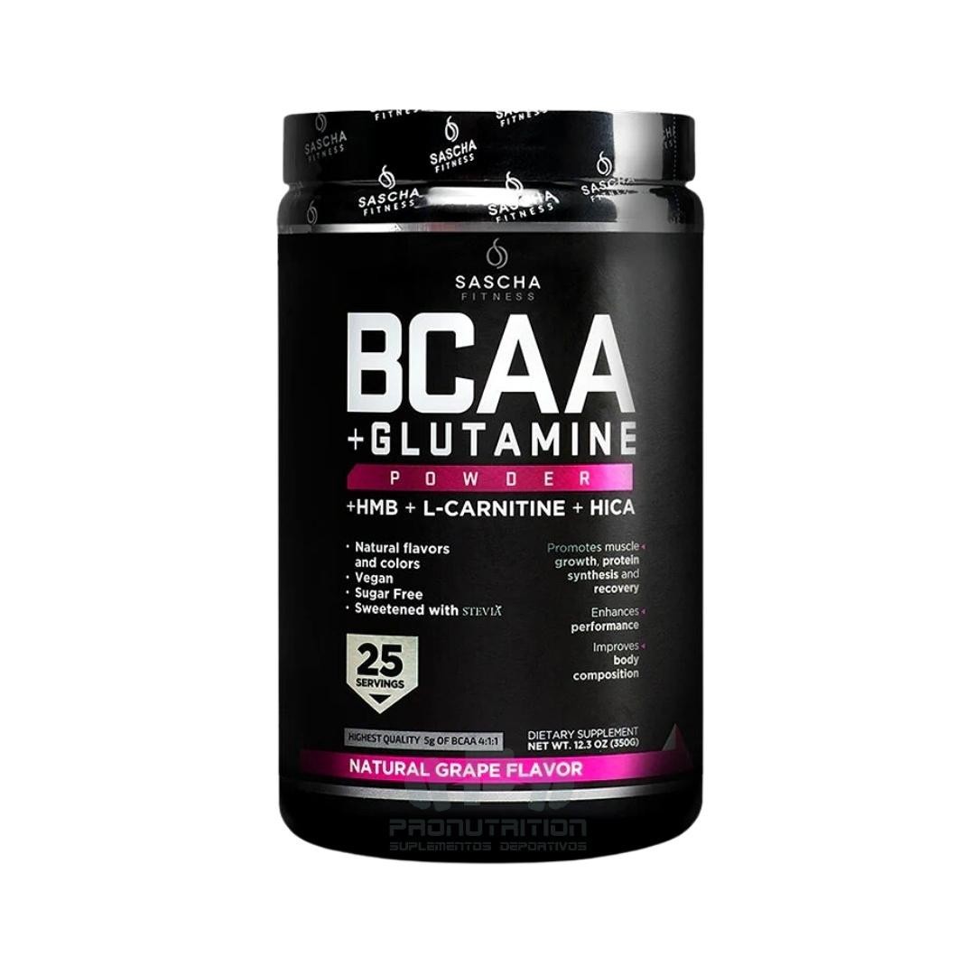 BCAA+GLUTAMINE