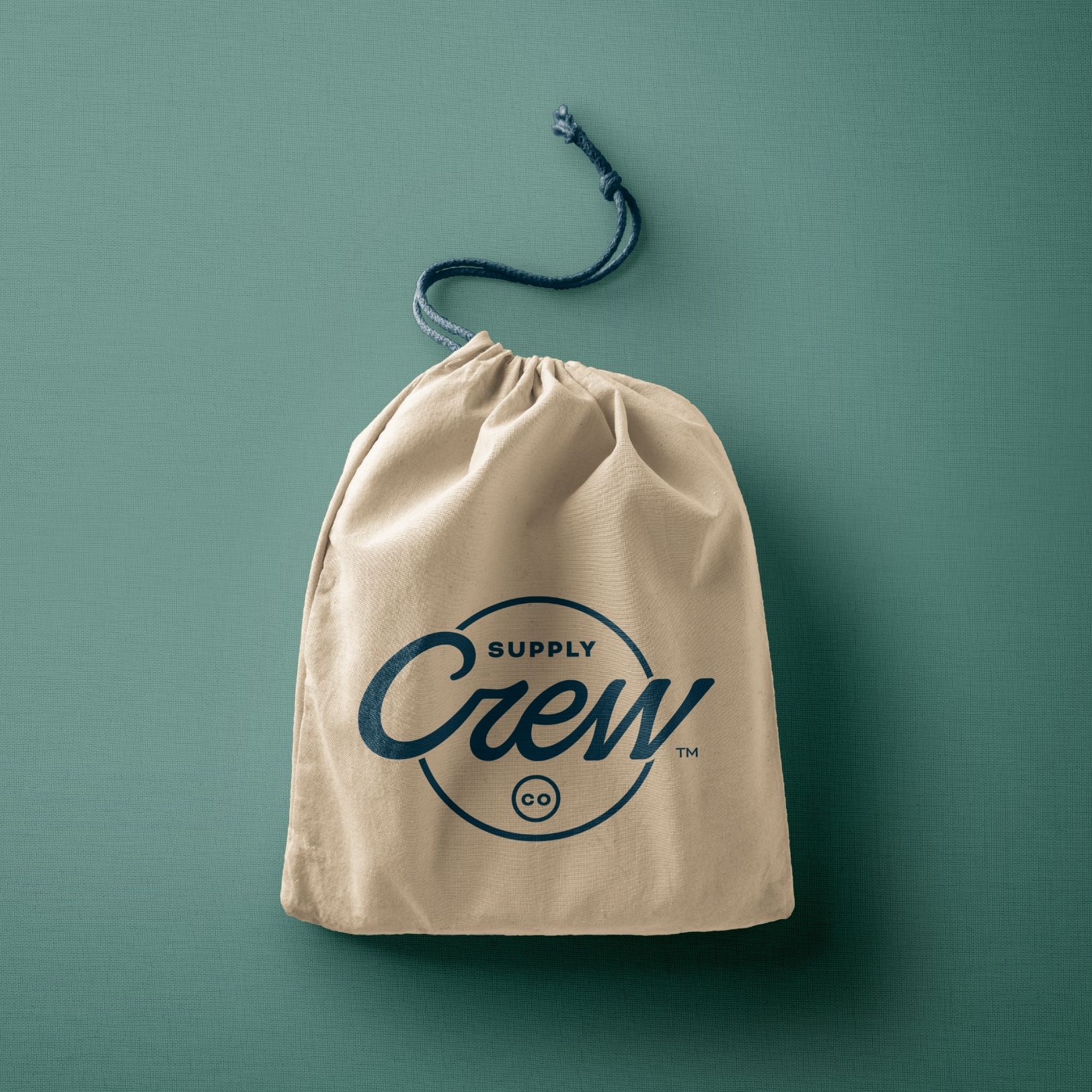 Crew Supply Co. Proof Branding Case Study