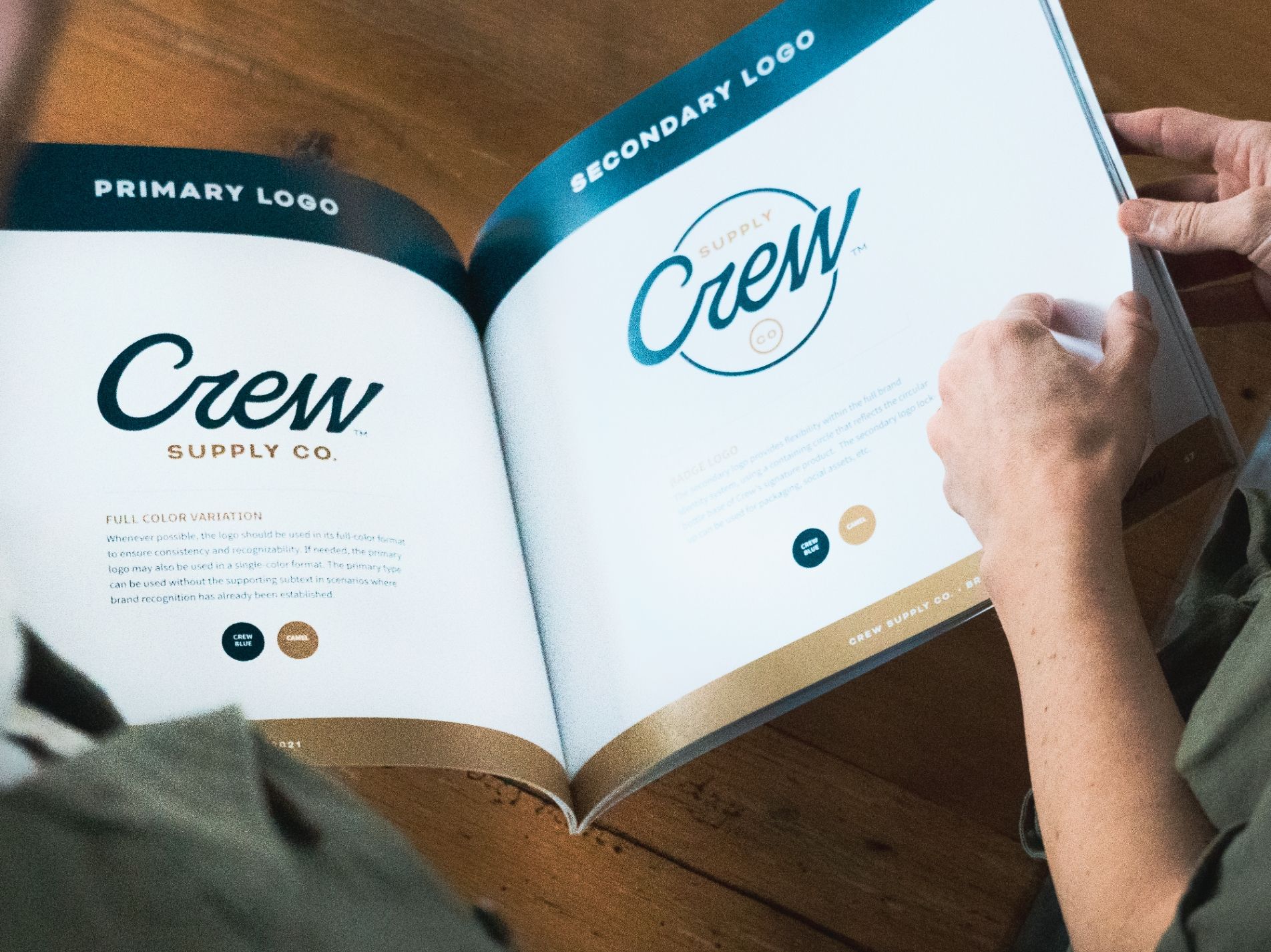 Product & Hospitality Branding Proof Branding Nashville, Tennessee