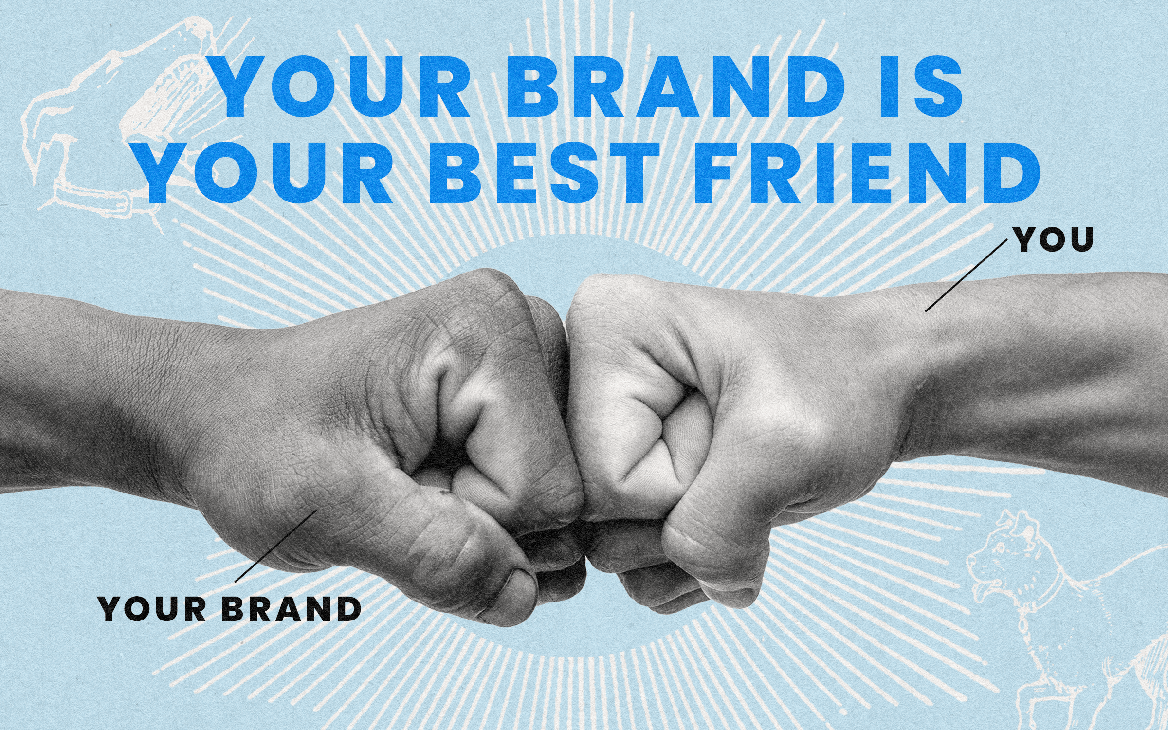 Why Your Brand Identity Is Your Business’s Best Friend Proof Branding
