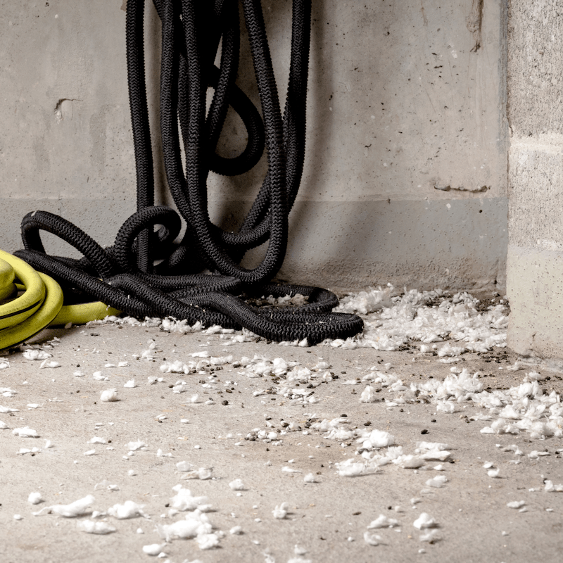 Rodentproof Insulation How to Keep Your Home Safe Pest Control