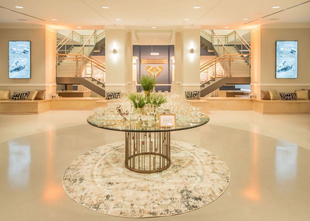 Zoo Atlanta’s New Savanna Hall Venue Roars To Life Proof of the Pudding