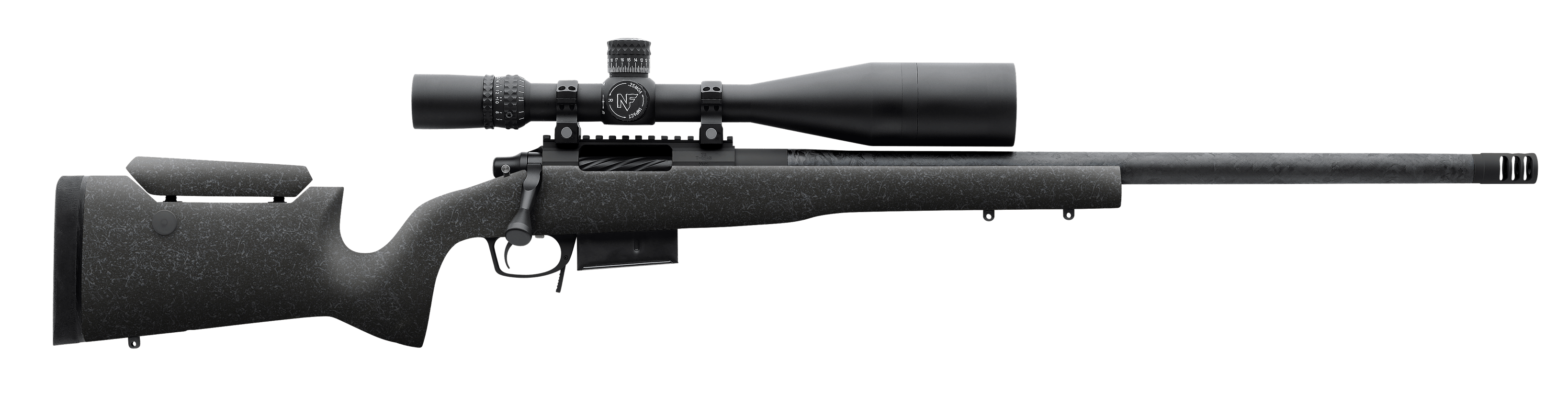 PreFit Carbon Fiber Barrels for Savage Arms Rifles Now Available from