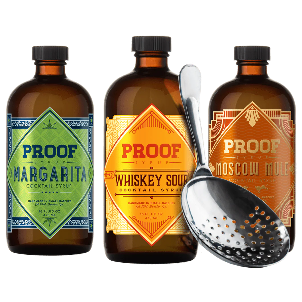 Classic Cocktail Essentials Proof Syrup