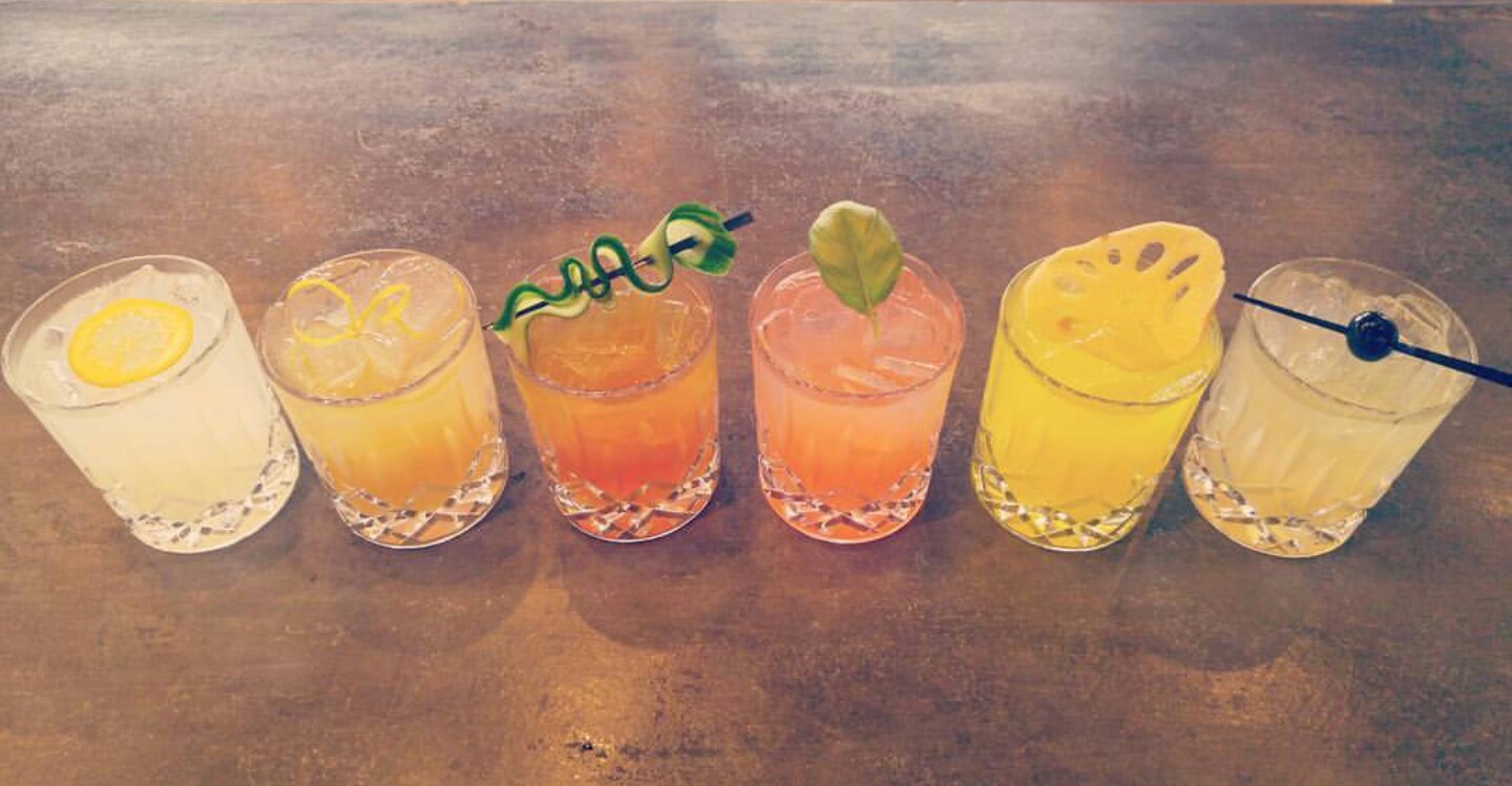 Best Restaurant in Waterloo for Cocktails Proof Kitchen and Lounge