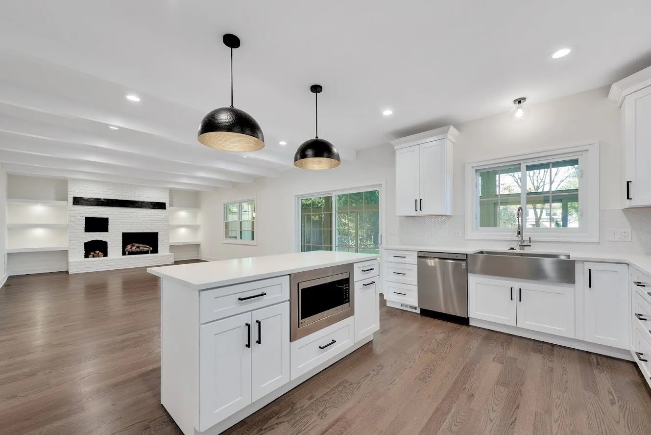 Home Remodeling Clarendon Hills IL Pro One Builders Group