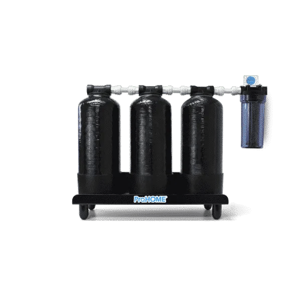 ProHomeTM Complete Whole House Water Filter System