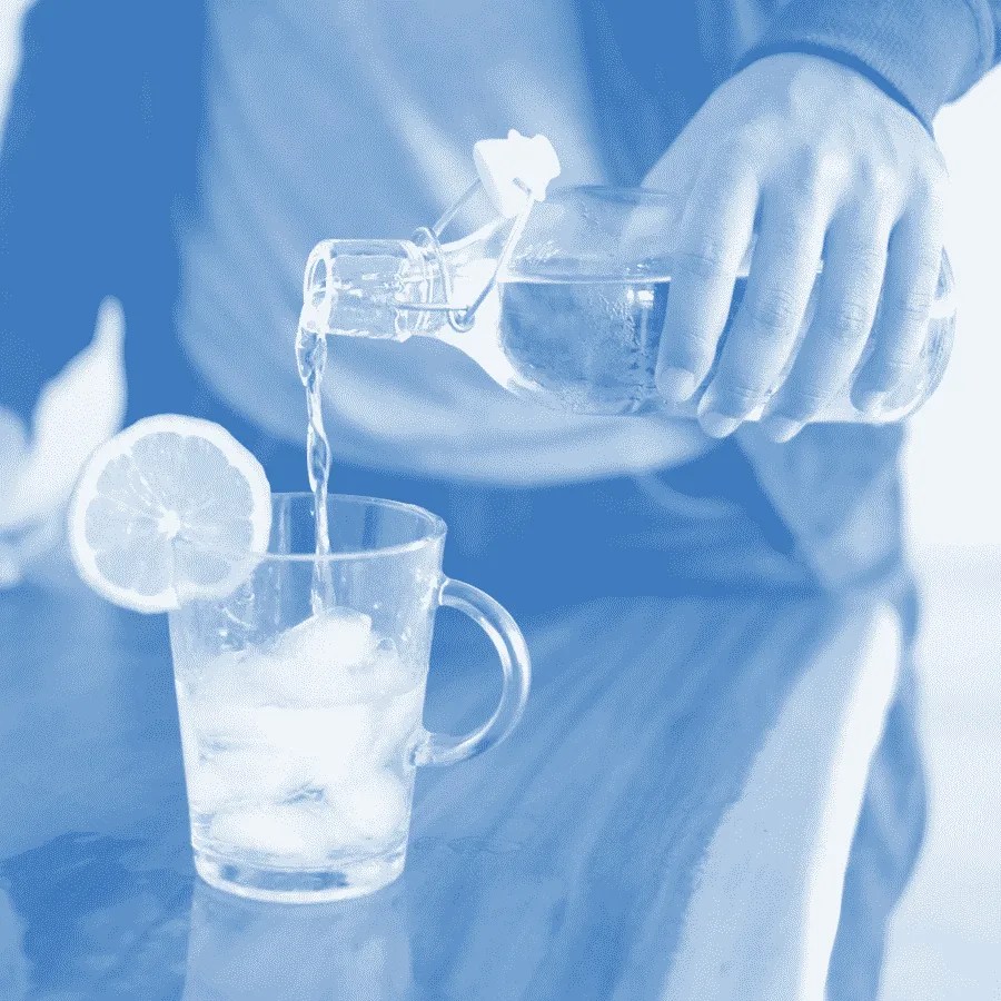 Is Mineral Water Good For You? Home Water Filtration System