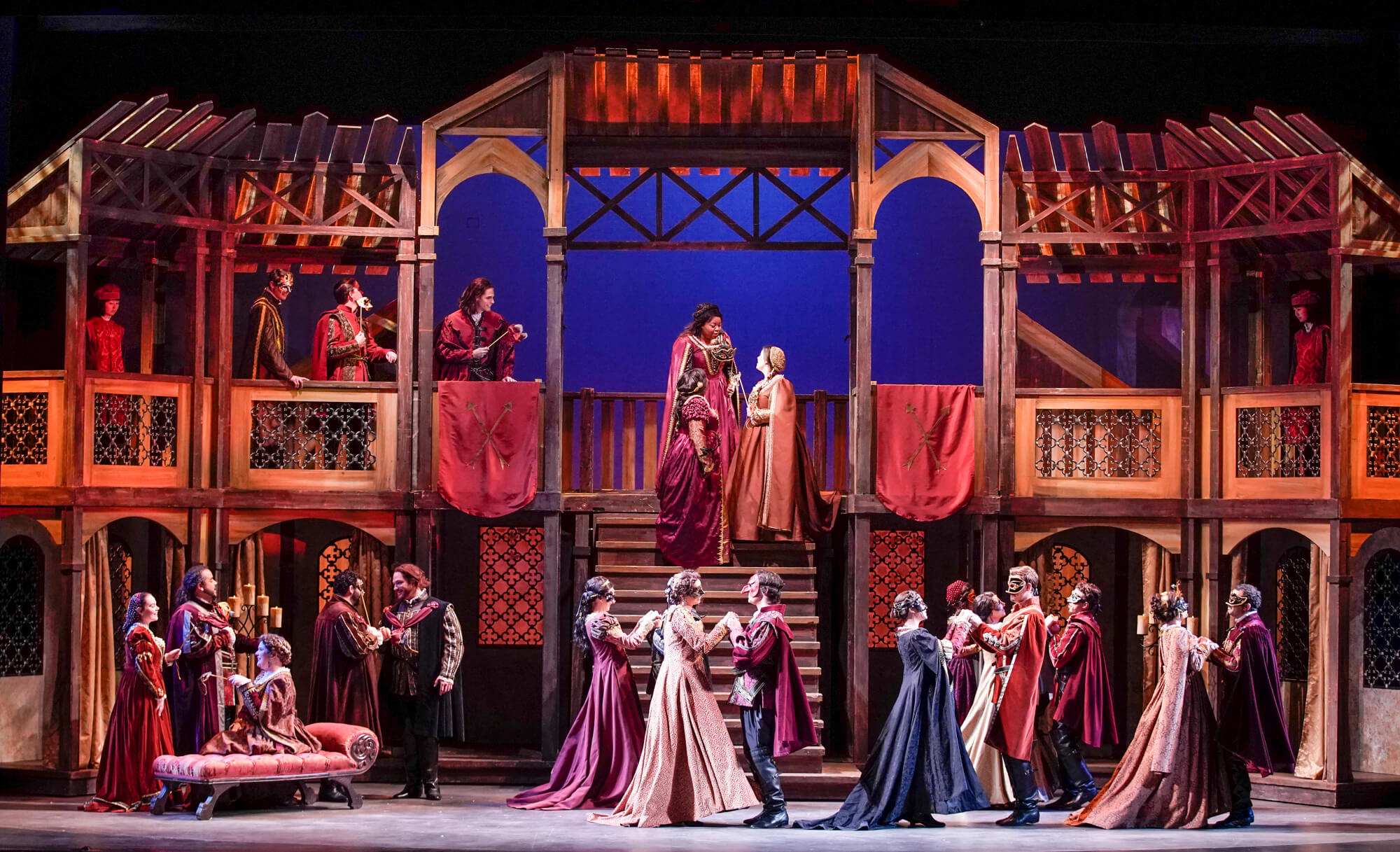 ?? Roméo et Juliette en Sarasota Pro Ópera AC