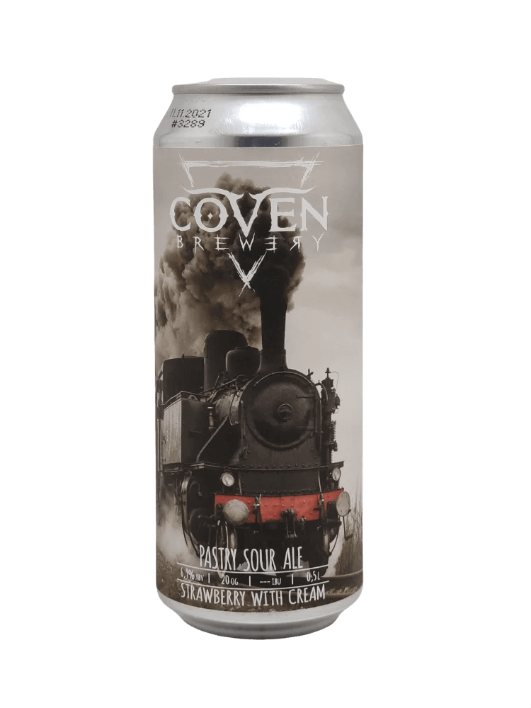 Coven Brewery Far Beyond Driven Proost Craft Beer