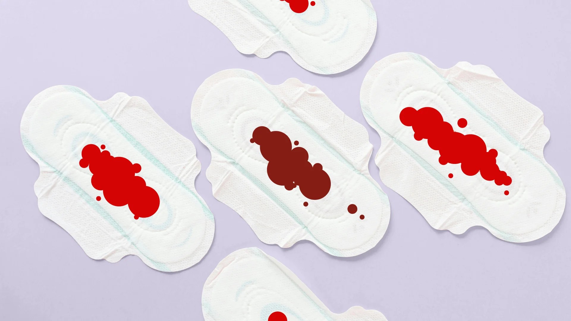 Why is my period blood brown? Proov Test