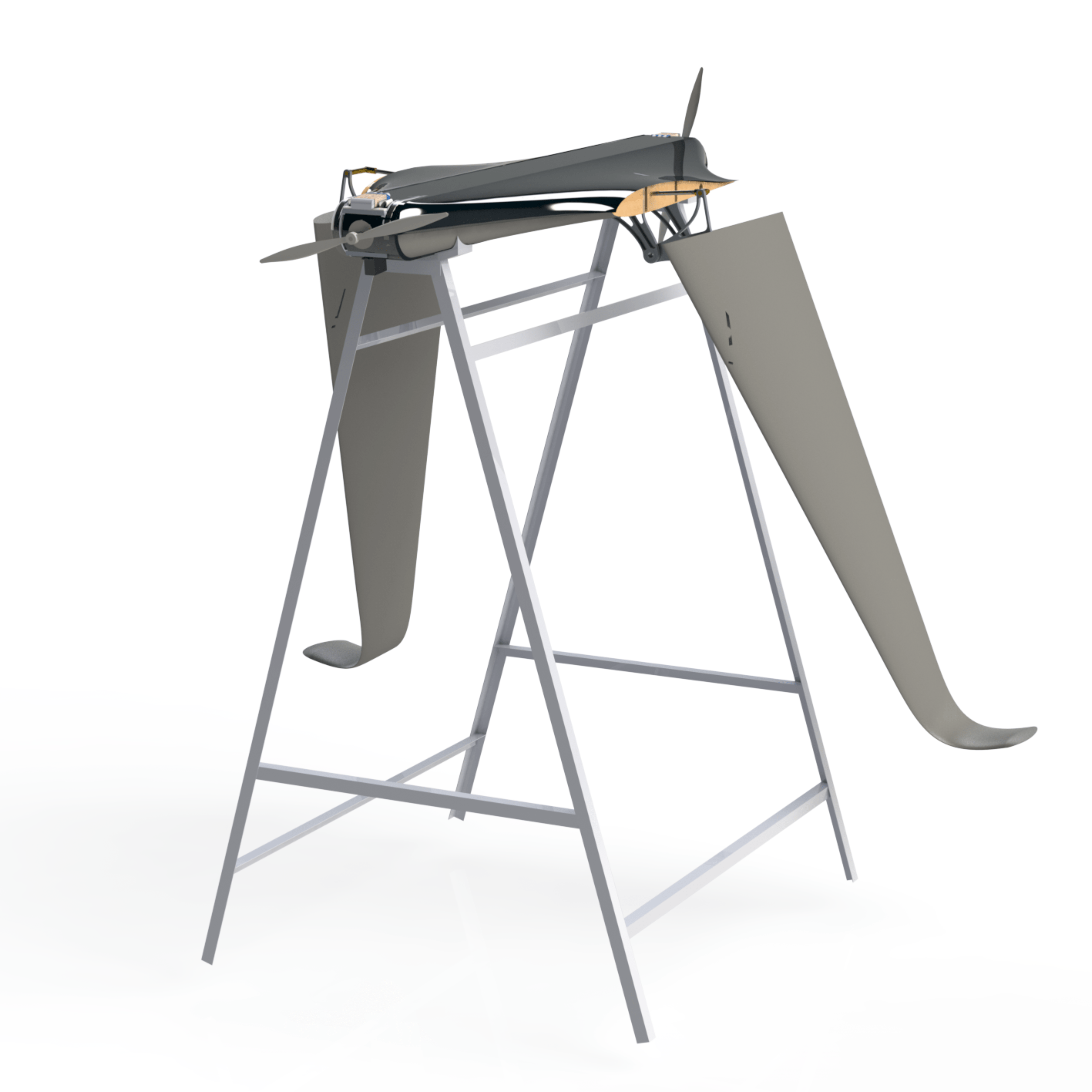 PropPlane UAV based solutions