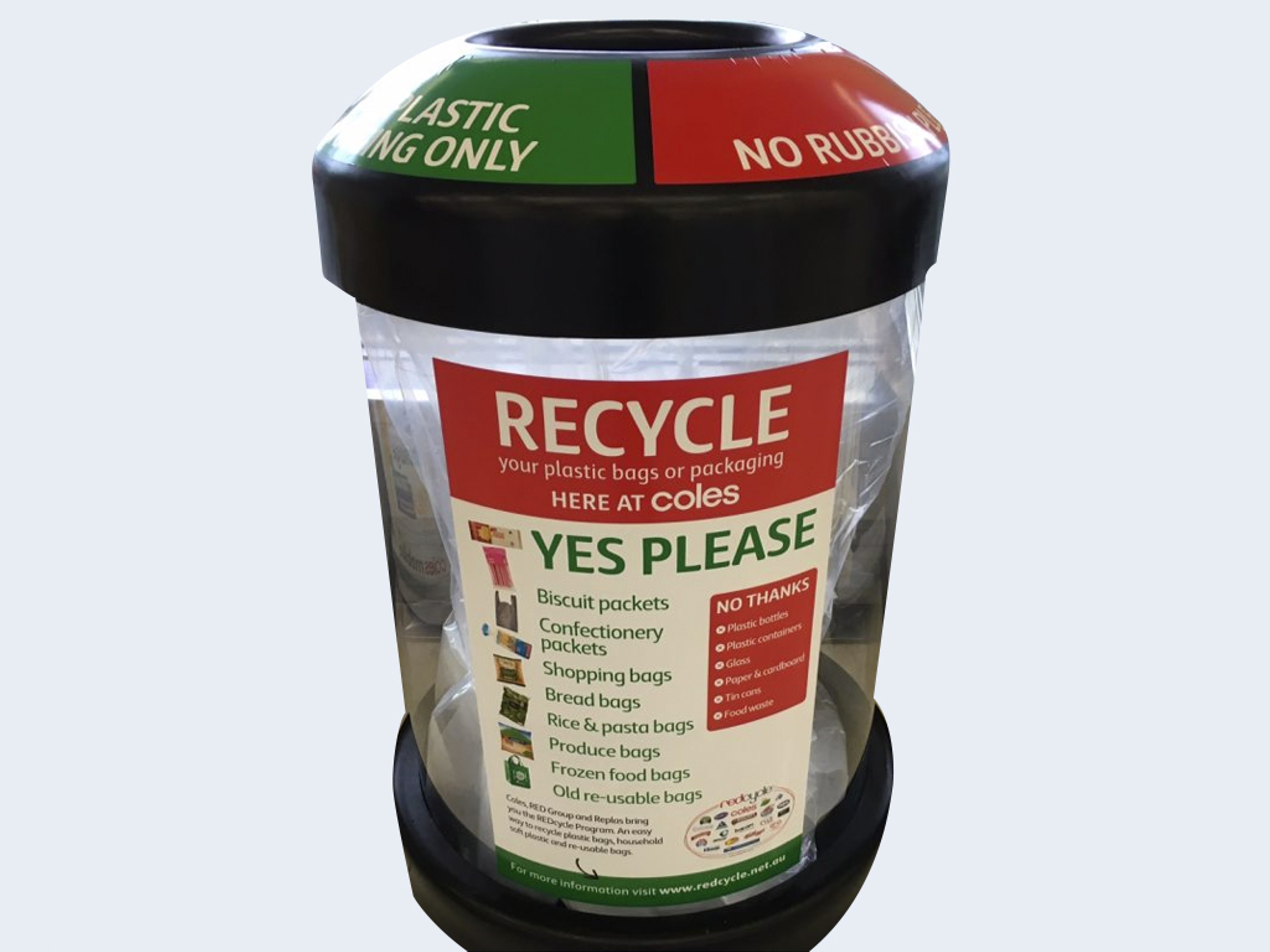 REDcycle multistakeholder approach ProPack