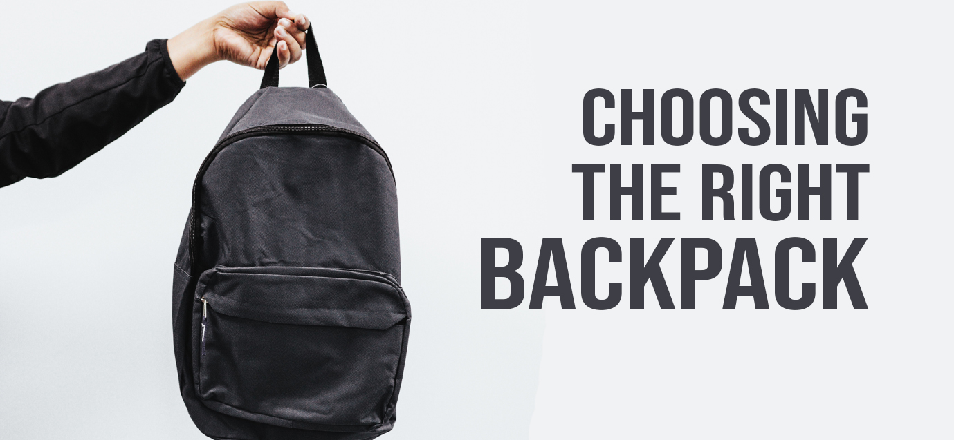 Our Backpacks vs the Competitors