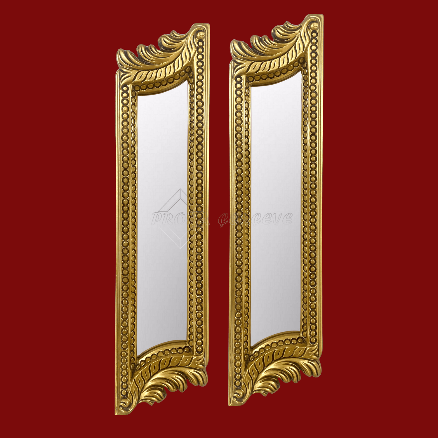 YELKEN AYNA YAN 2’Lİ Propa Frame Photo Frames