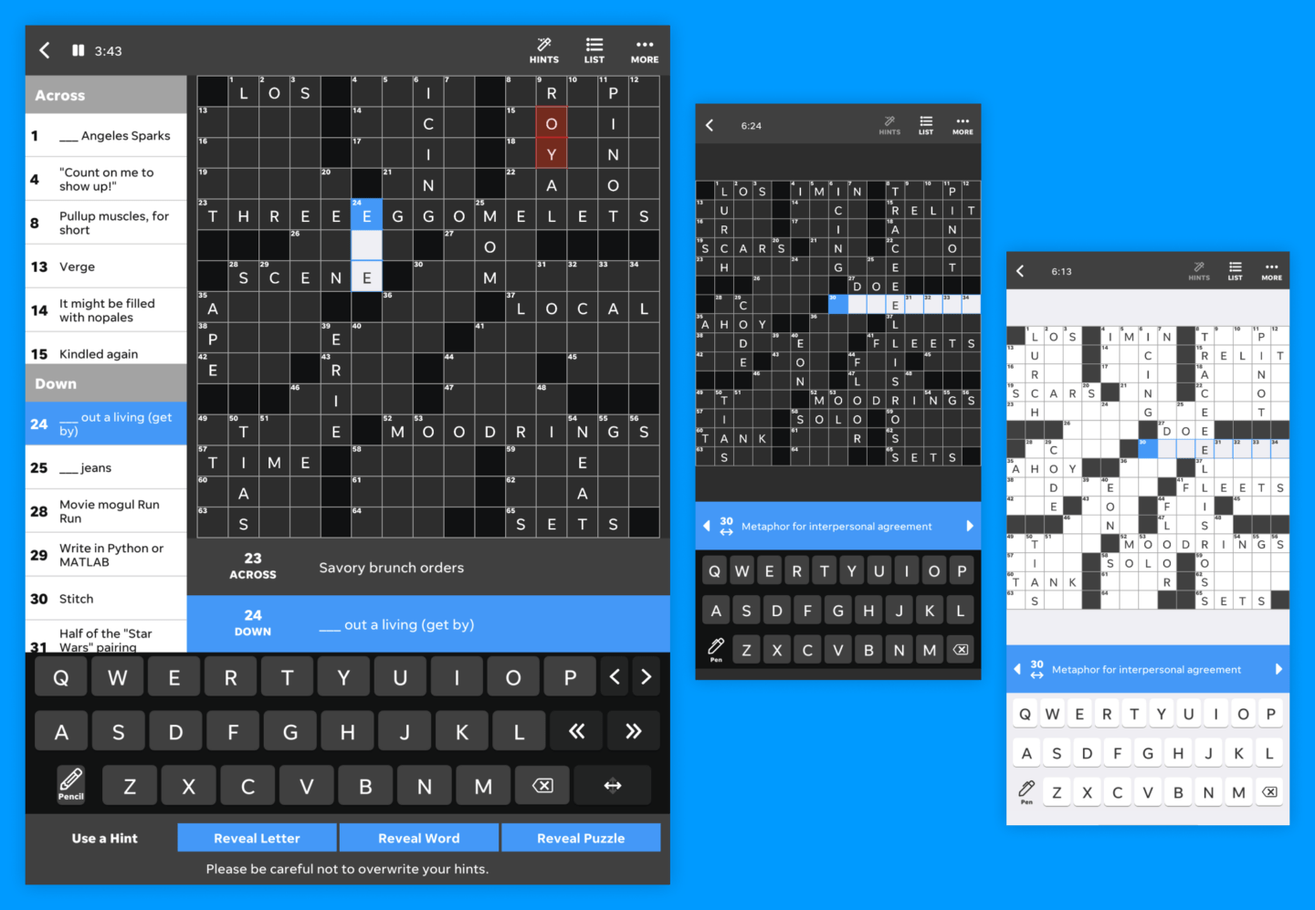USA TODAY Crossword ⋆ Propaganda3