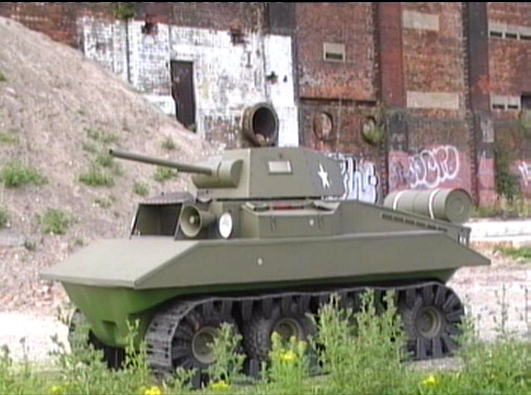 Jason Blog Air Soft Tanks