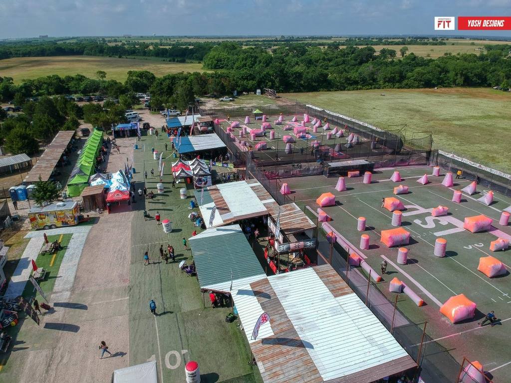 Paintball FIT The Best Paintball Training Facility