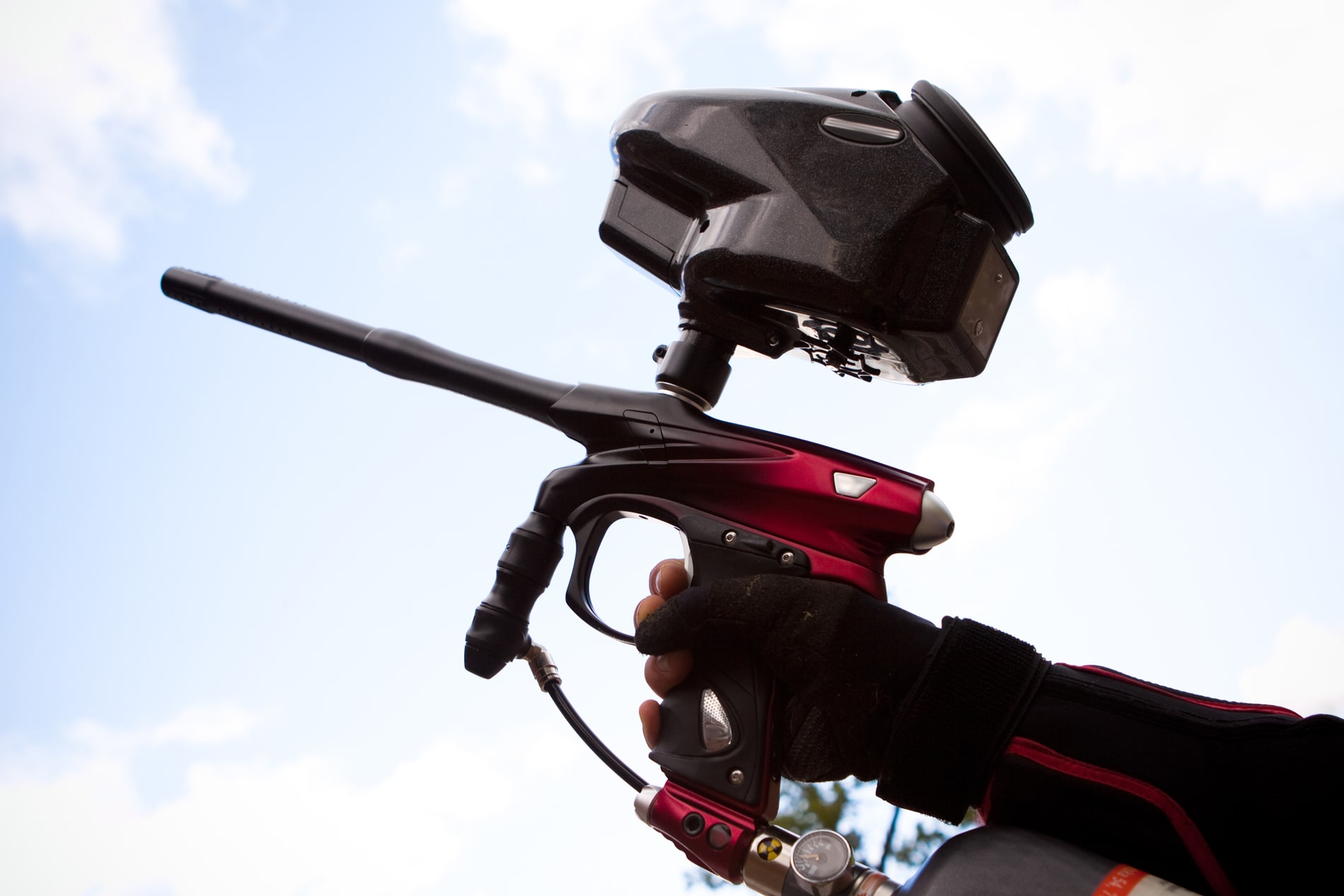 Paintball Waffen Gebraucht vs. Neu Ratgeber für 2020