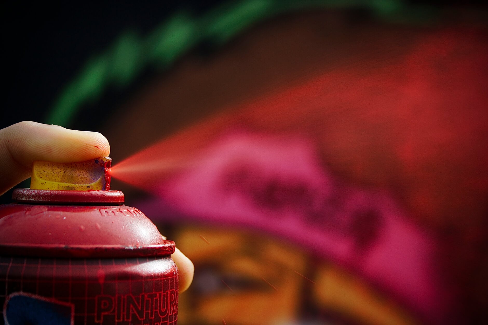 How To Make Spray Paint Not Sticky5 Insane Tips.