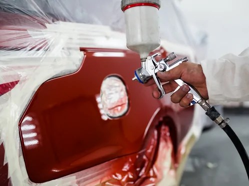Car Painting Service - Car Paint Repairs in Bayswater | Pro Paint WA