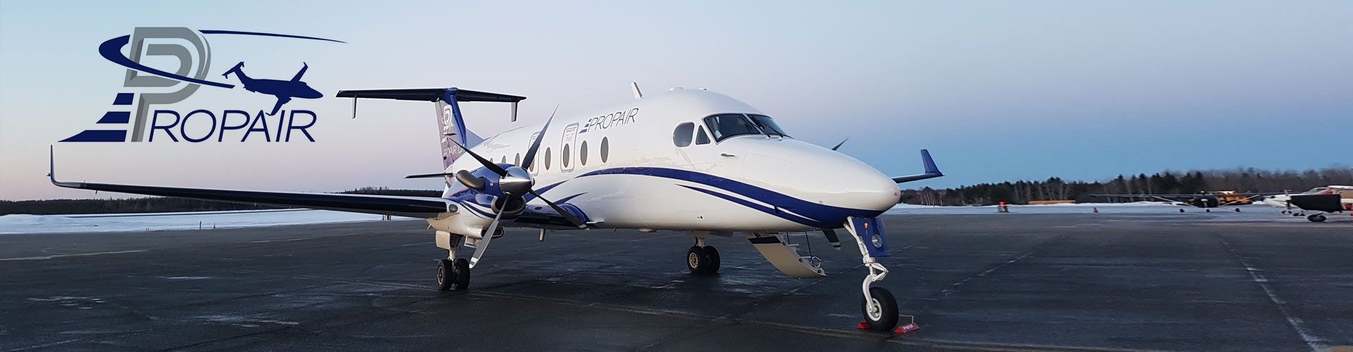 Propair • ROUYNNORANDA Propair inc