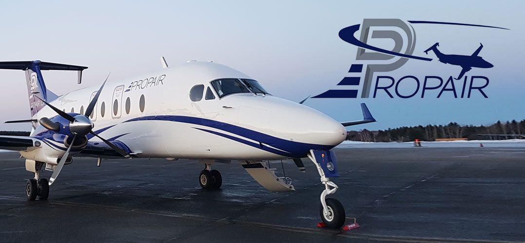 Propair • ROUYNNORANDA Propair inc