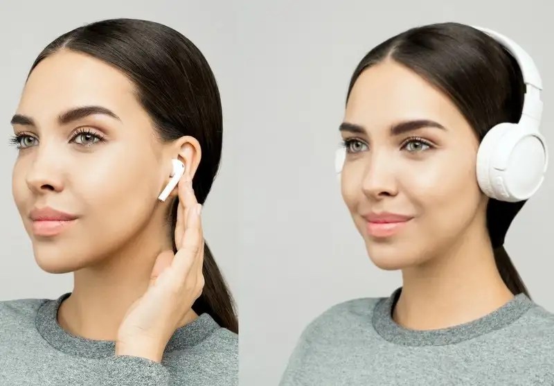 OverEar vs. OnEar vs. InEar Headphones (Explained)