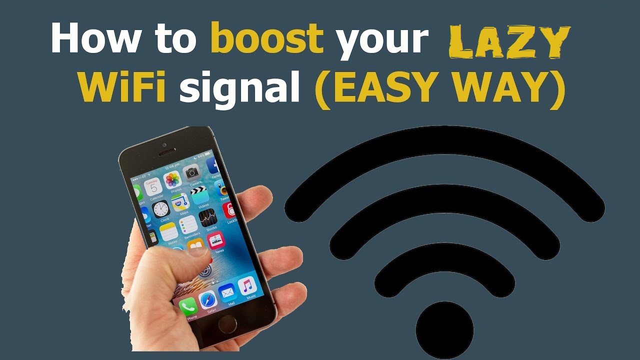 How To Make Your WiFi Faster How To
