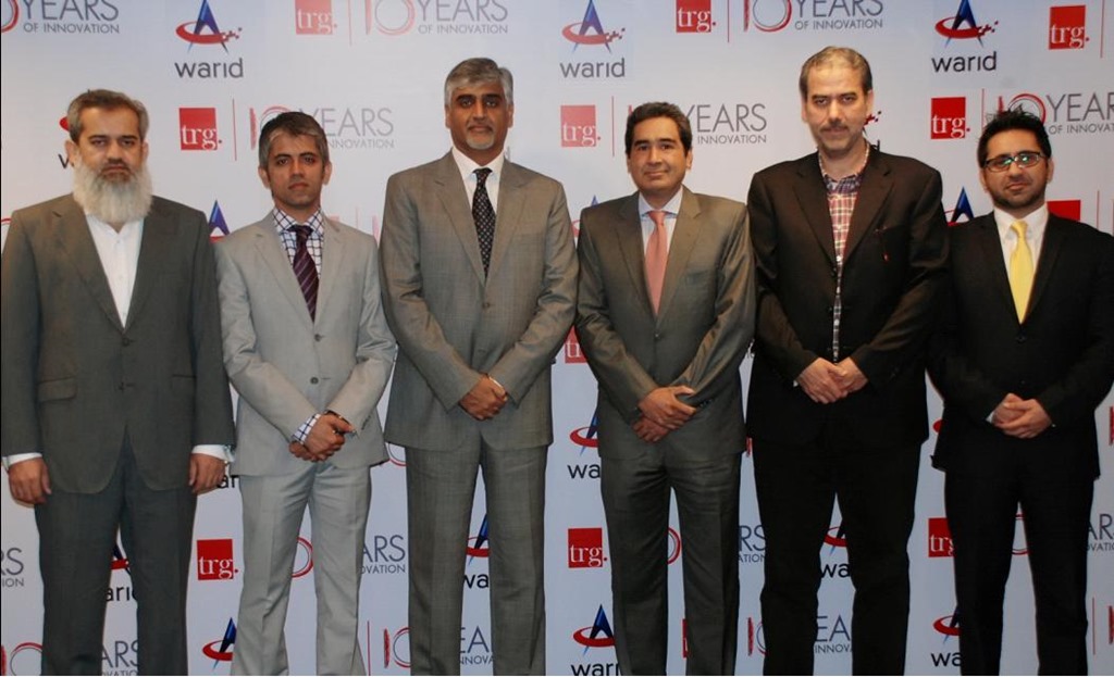 Warid Outsources its Karachi Call Center