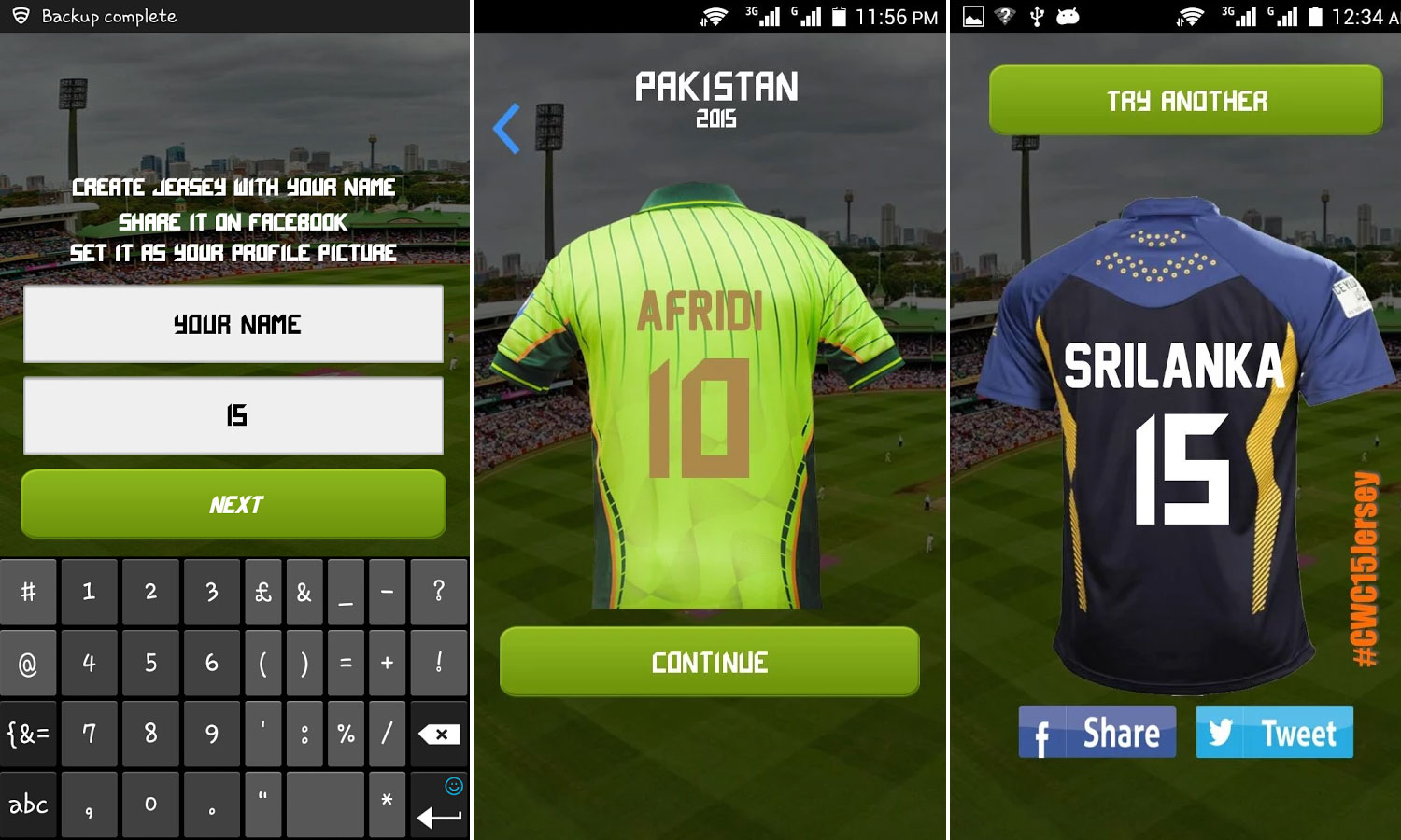3 Featured Pakistani Apps of the Week Cricket, Education and More!