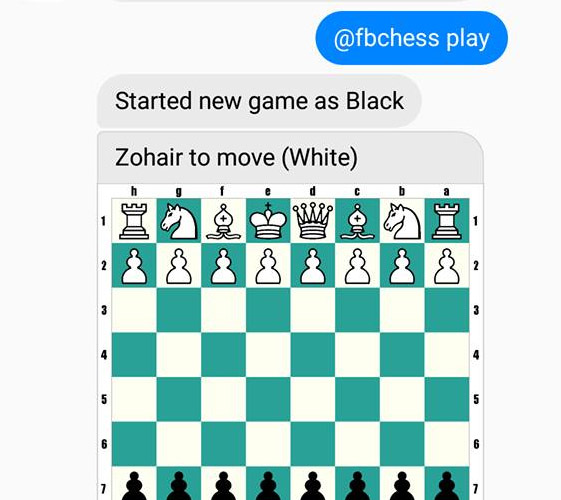How to Play Hidden Games in Facebook Messenger