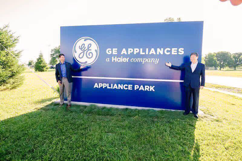 Haier Acquires General Electric's Appliance Division for 5.6 Billion