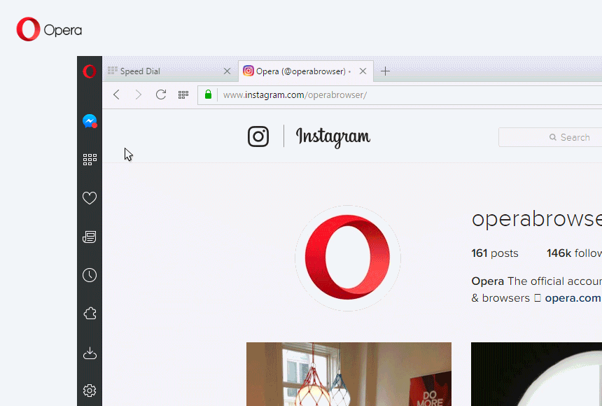 Opera Browser Revamped with New Design & Features Brandsynario